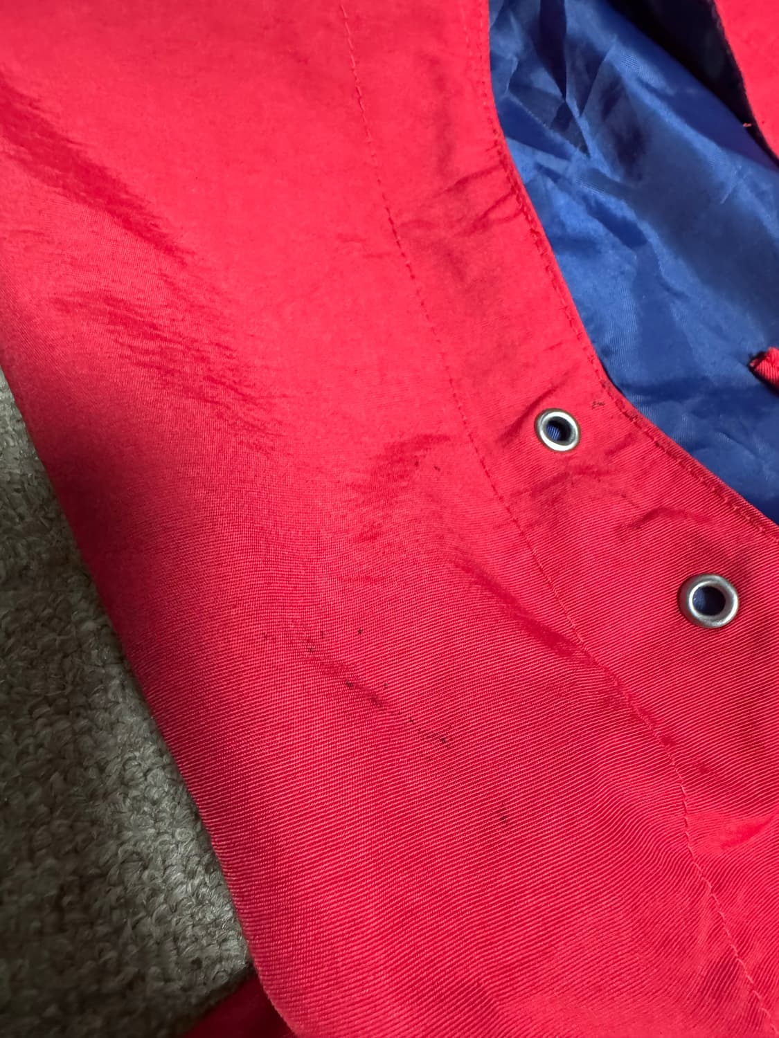 90‘s 빈티지 혼다 레이싱 자켓 상품이미지5