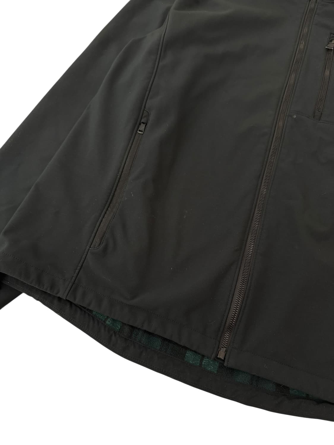 폴로 차콜 폴리 자켓 상품이미지10