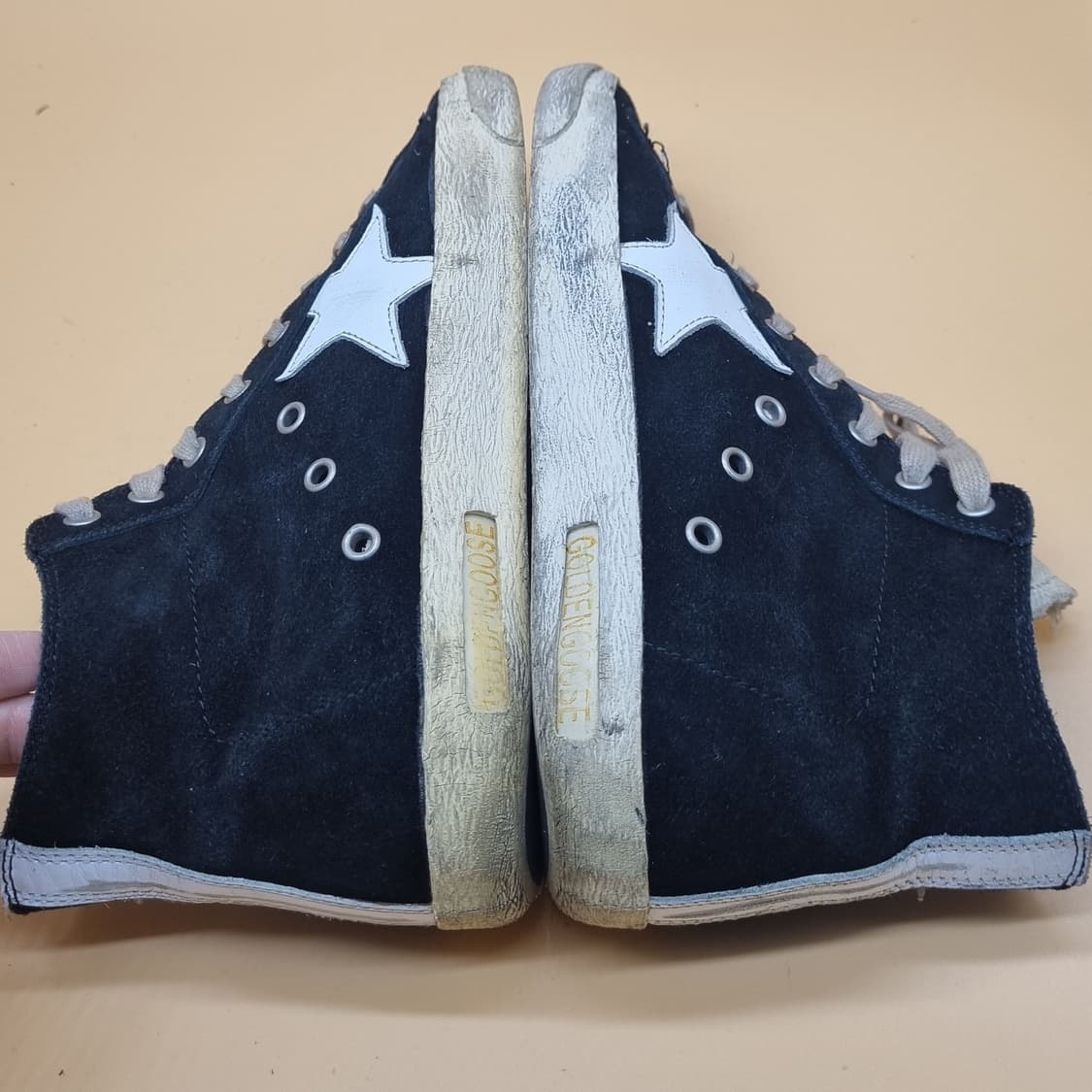 골든구스 프란치 하이탑 255. 상품이미지5