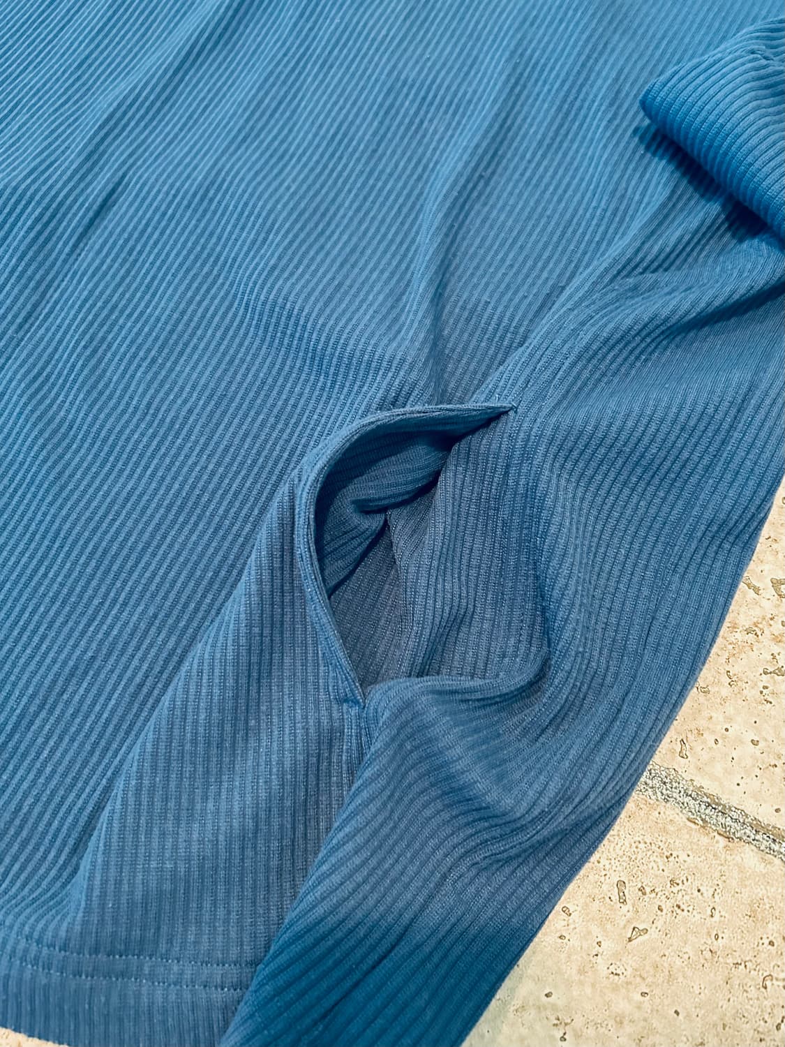 Easel laboratory 하프 집업 져지 후루츠패밀리