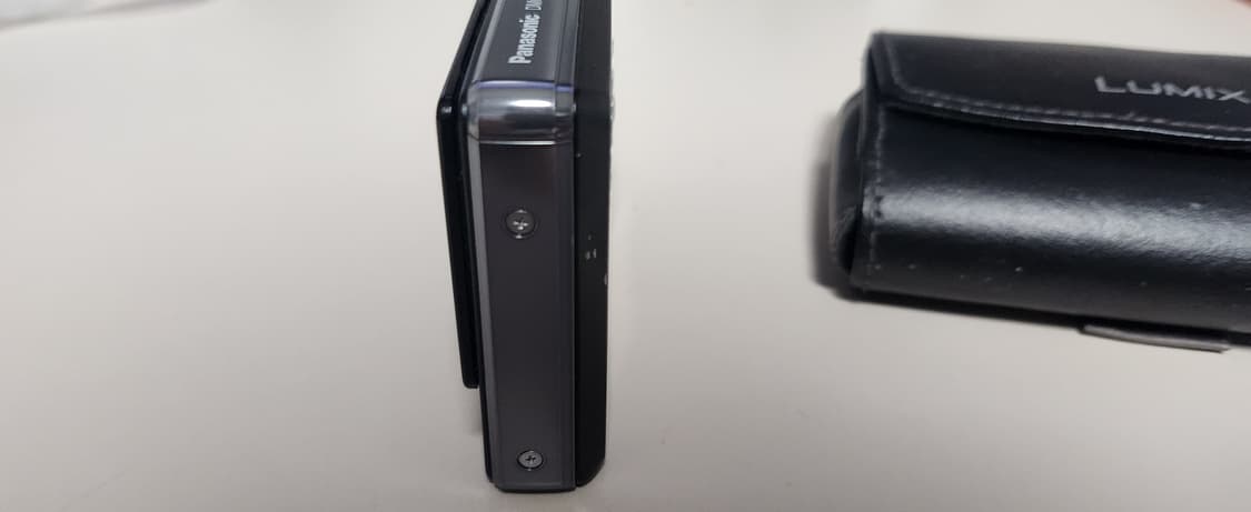 PANASONIC LUMIX DMC-FP1 디지털카메라 상품이미지3