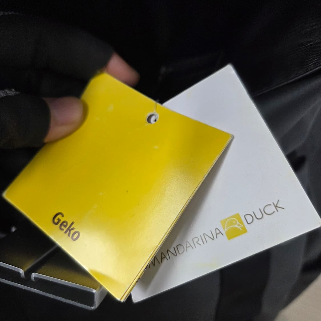 만다리나덕 NOMAD GNT30651 백팩 16인치 상품이미지9