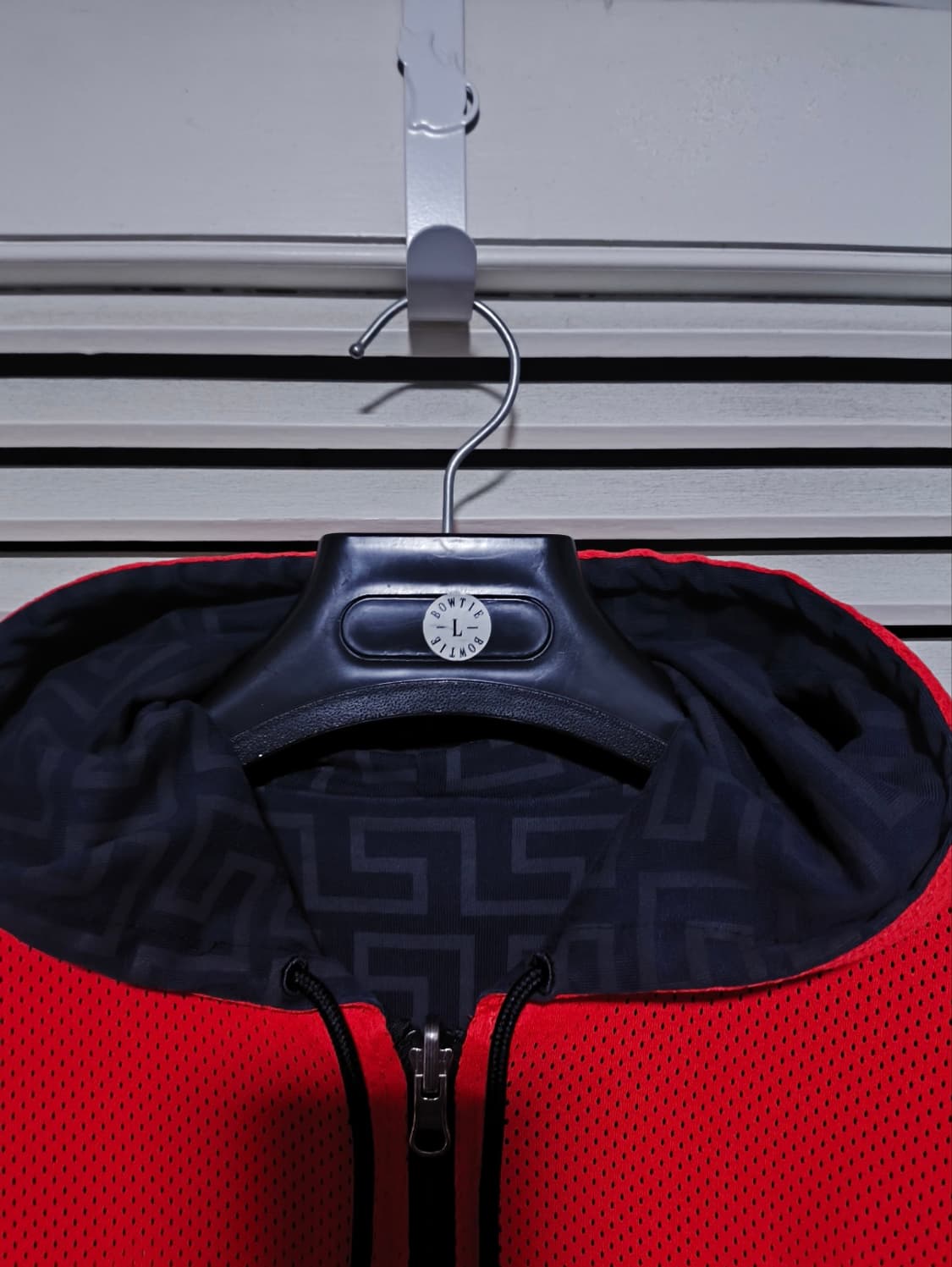 m 나이키 x RICH YUNG 리버시블 후드집업 상품이미지6