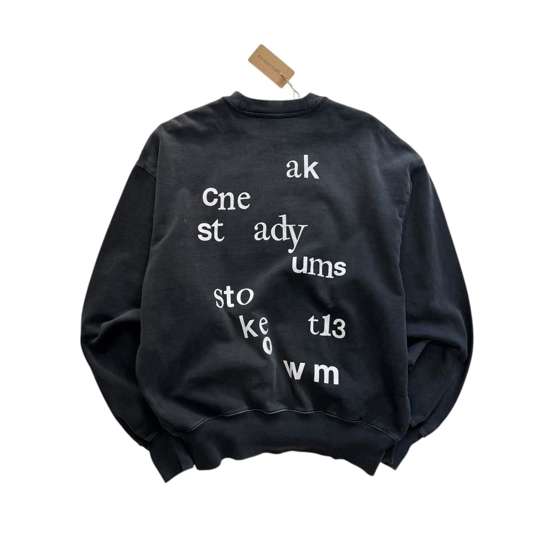 [90 or 우먼 M] 아크네 스튜디오 스웻셔츠 맨투맨 상품이미지1