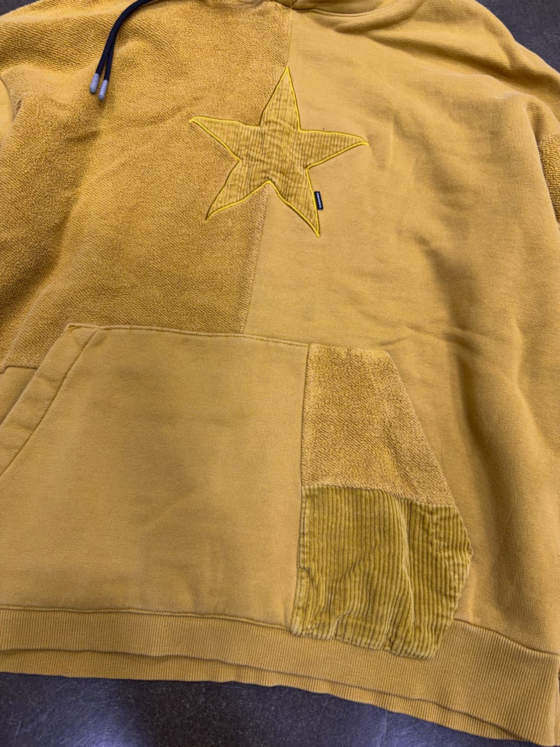 컨버스 올스타 후드티 후디 위트 110 상품이미지6