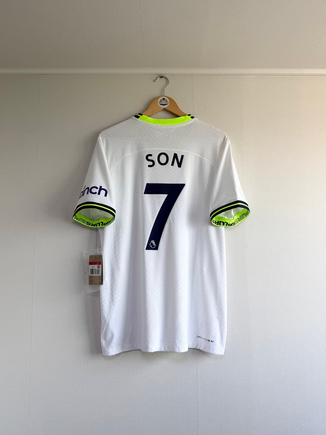 22-23 토트넘 어센틱 새제품 상품이미지2