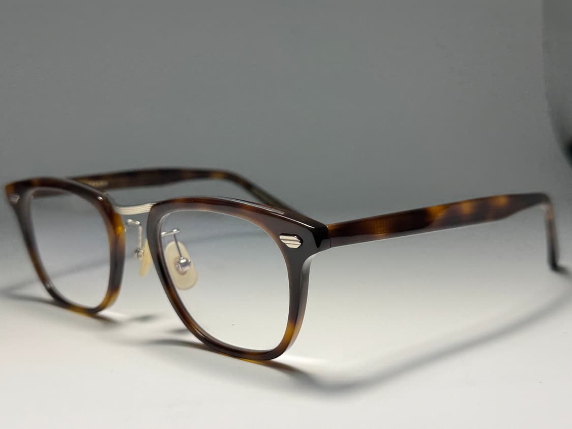 AYAME 아야메 SWAN W 일본 하우스 브랜드 명품 안경 0076 상품이미지3