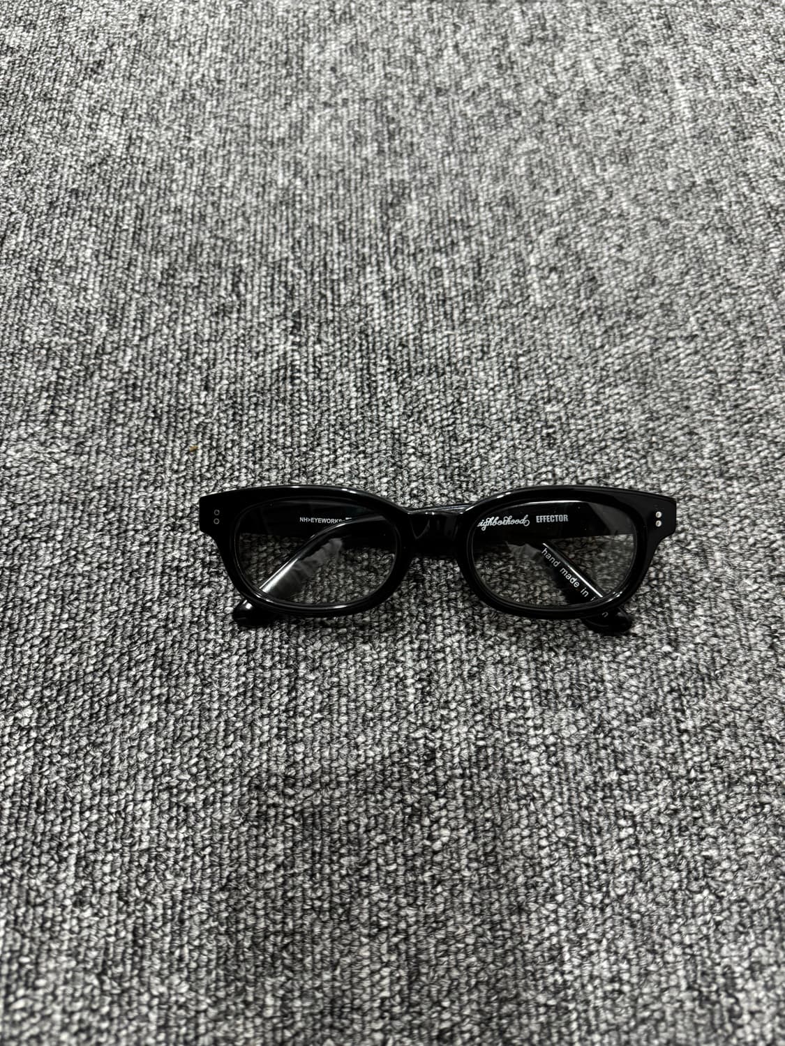 이펙터 네이버후드 트램프 틴트 선글라스 BK 상품이미지2