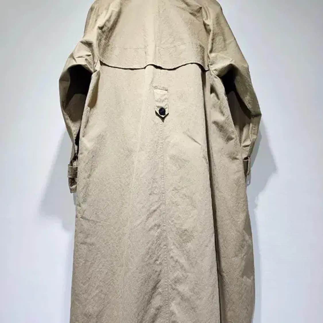 TIME 타임 트렌치코트 ~F 상품이미지3