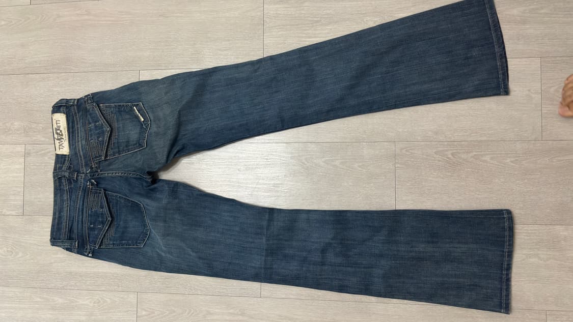 Jimmy Taverniti y2k vintage 상품이미지6