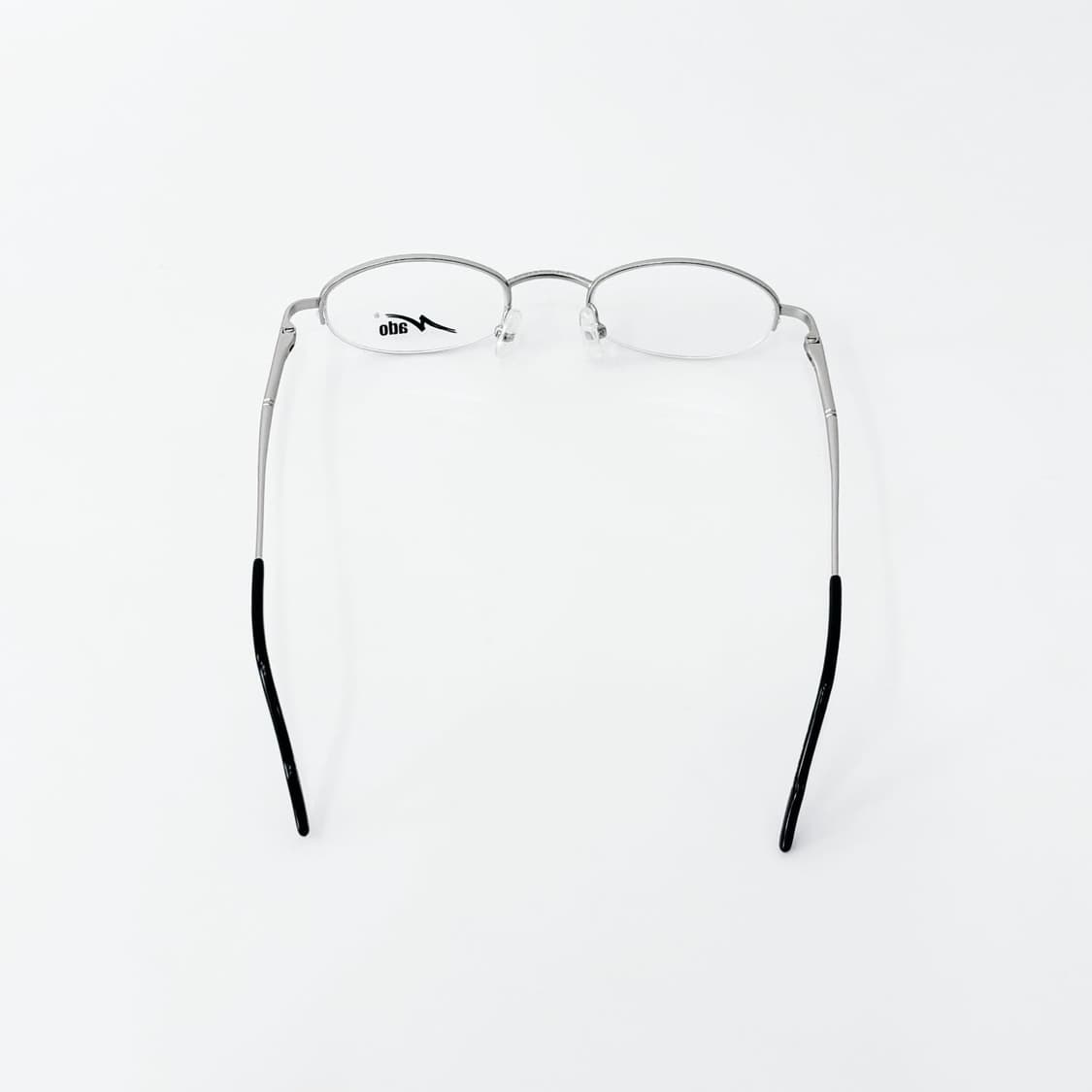 Nado 실버 반무테 메탈 데드스탁 빈티지안랄 상품이미지4