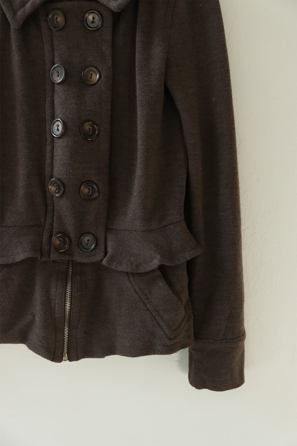 마크 제이콥스 더블 버튼 니트 자켓 상품이미지6