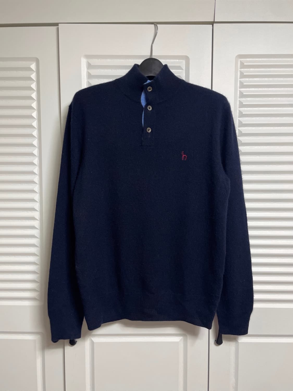 헤지스 캐시미어 니트 상품이미지1