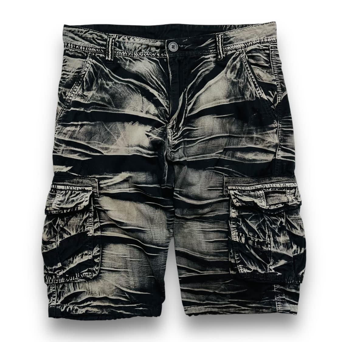 Bestgift Cotton Side Pocket Cargo shorts 상품이미지1