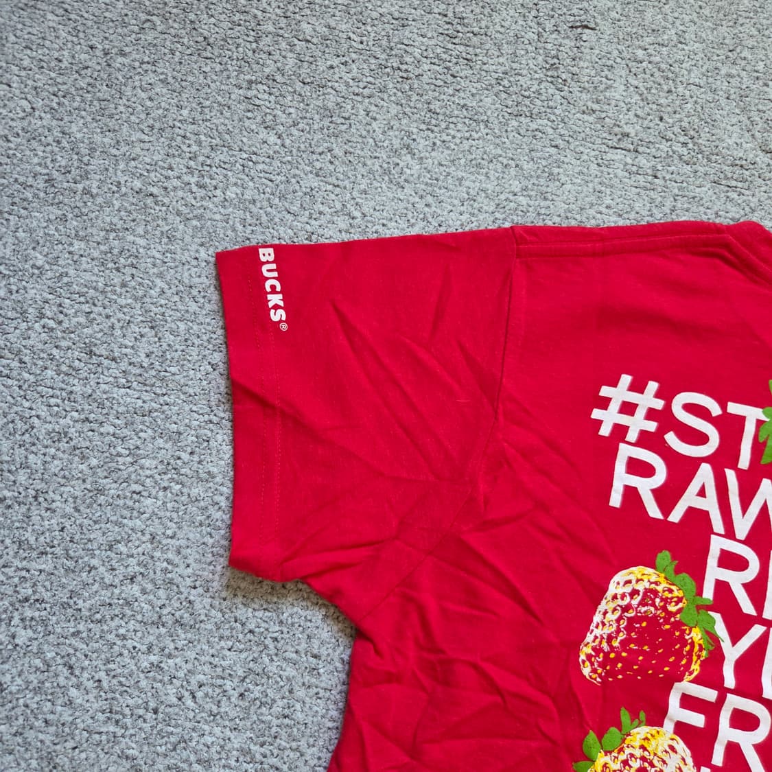 Starbucks Japan 오피셜 반팔 티셔츠 S-M 상품이미지3