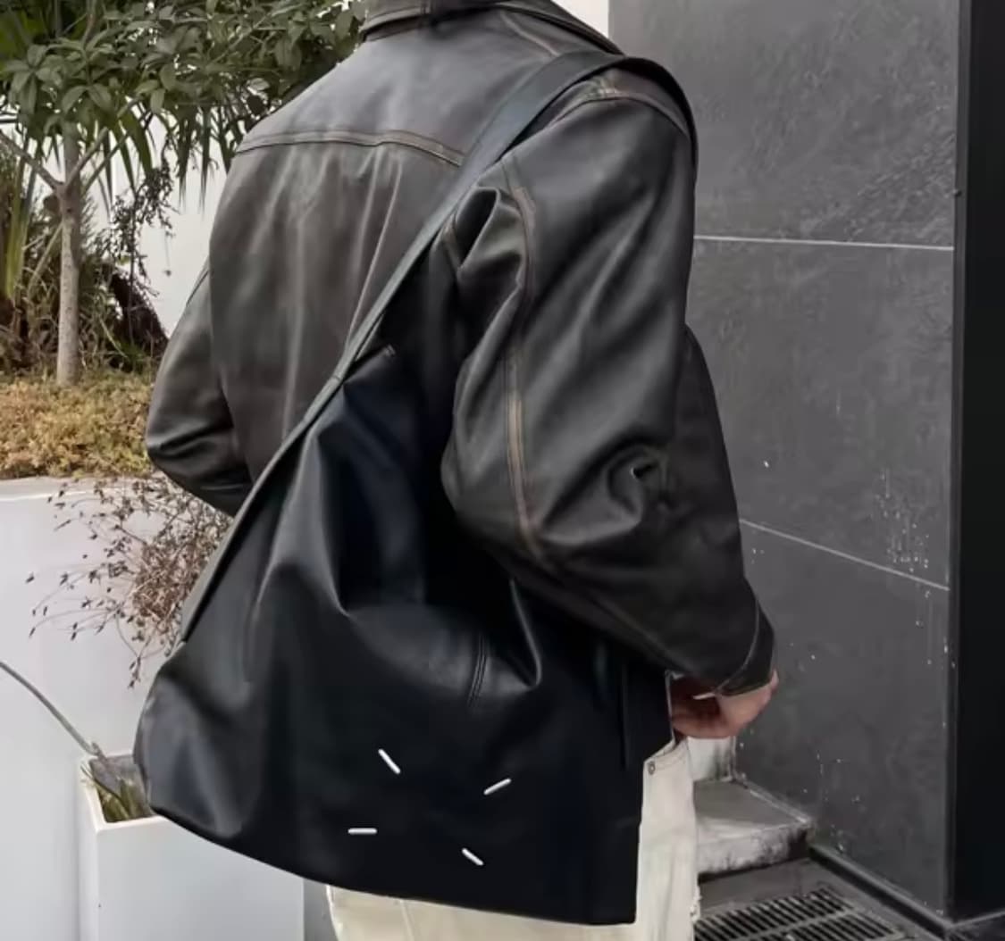 레더 가방 상품이미지1