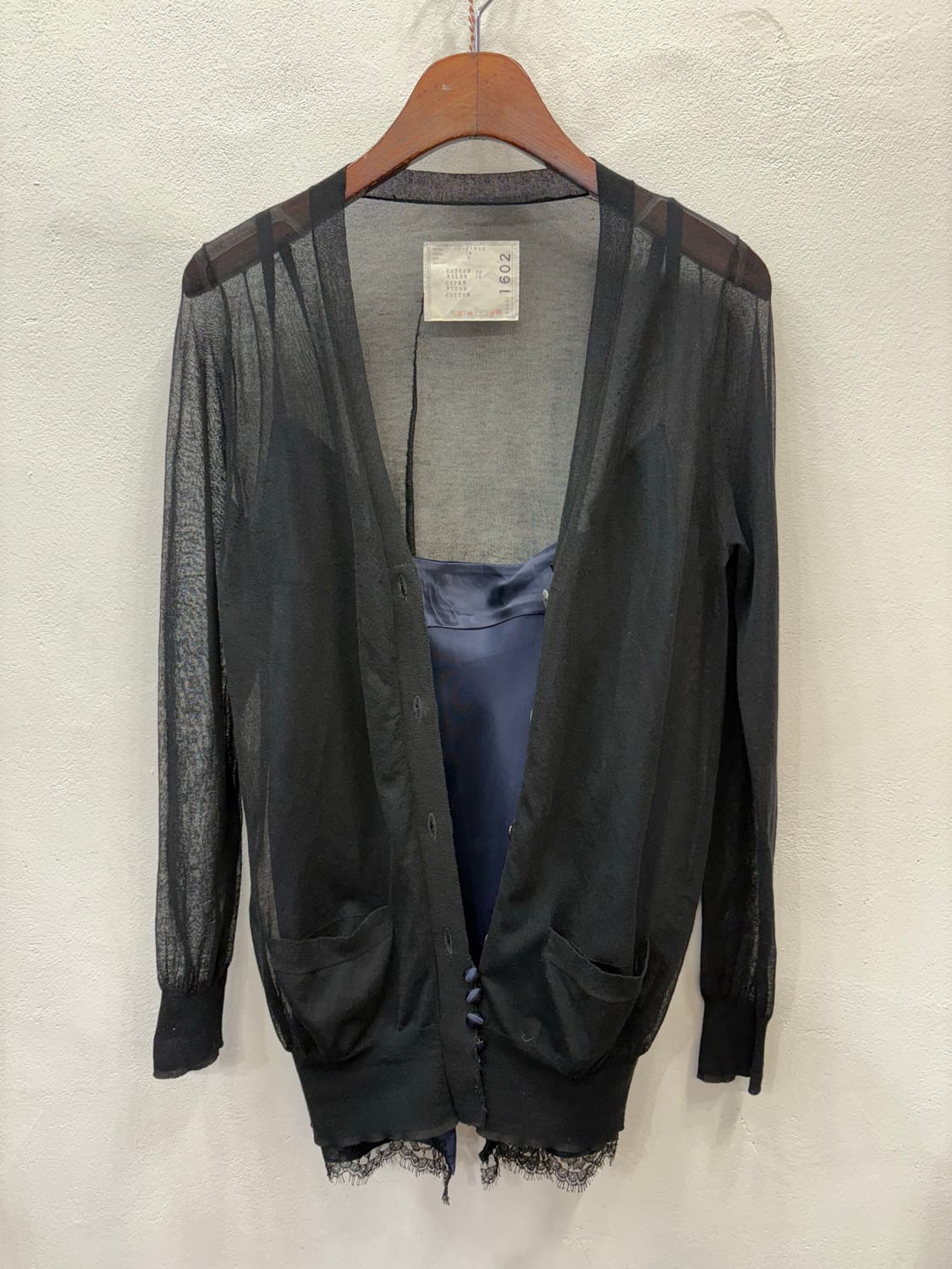 사카이 슬립가디건  상품이미지2