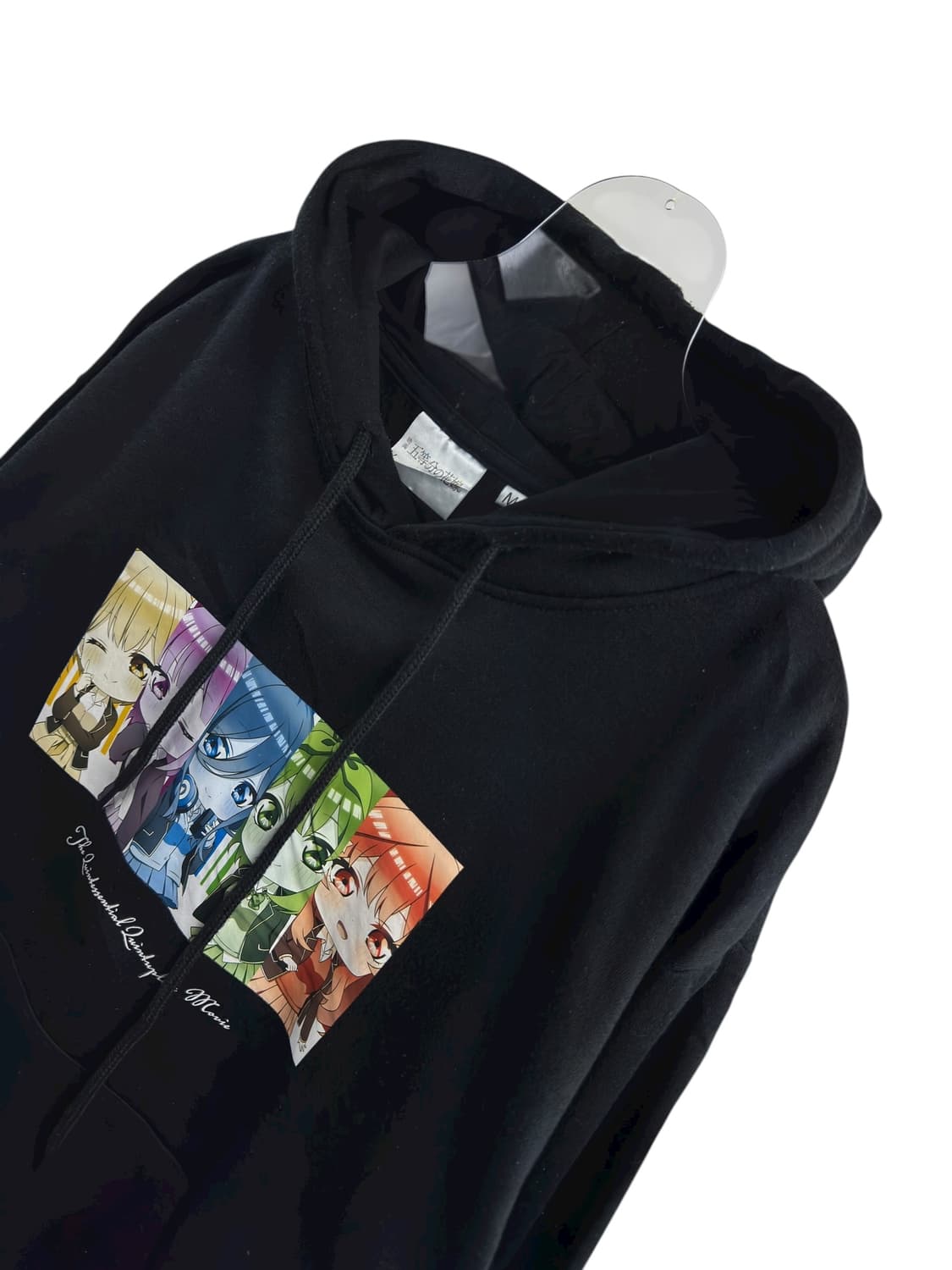 오등분의 신부 오피셜 후드티1237 상품이미지3