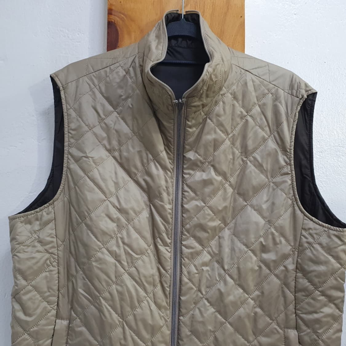 프랑코페라로 패딩베스트(105) 상품이미지2