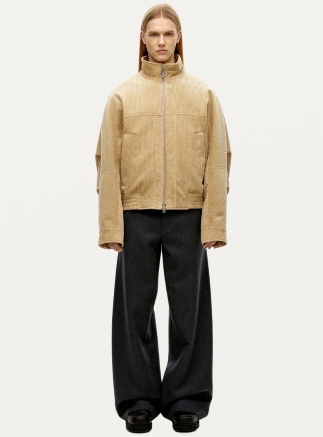 솔리드옴므 코듀로이 자켓 상품이미지1