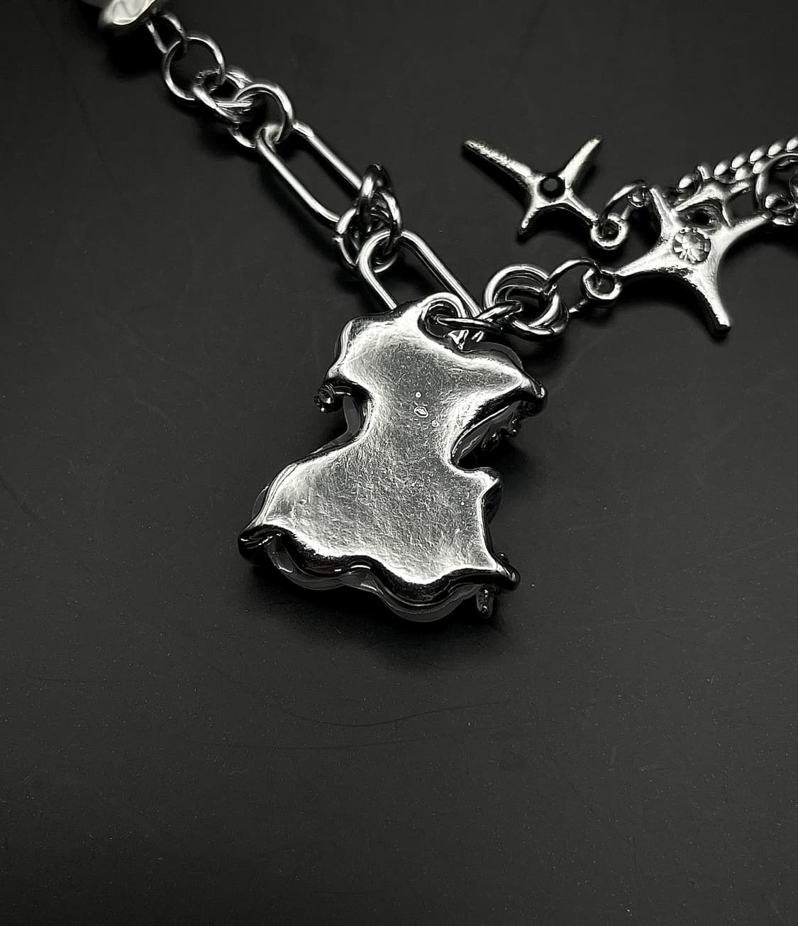 pcr053 Nerd teddy bear necklace 상품이미지7