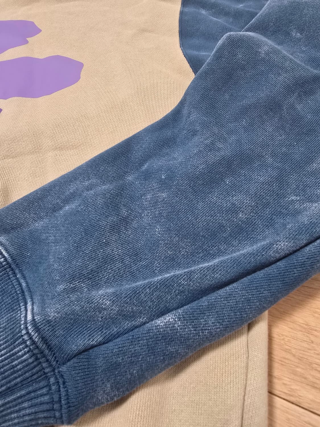 푸마 X PAM 콜라보 후드티 상품이미지2