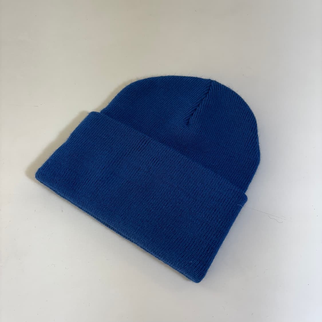 OS 칼하트 블루 비니 상품이미지2