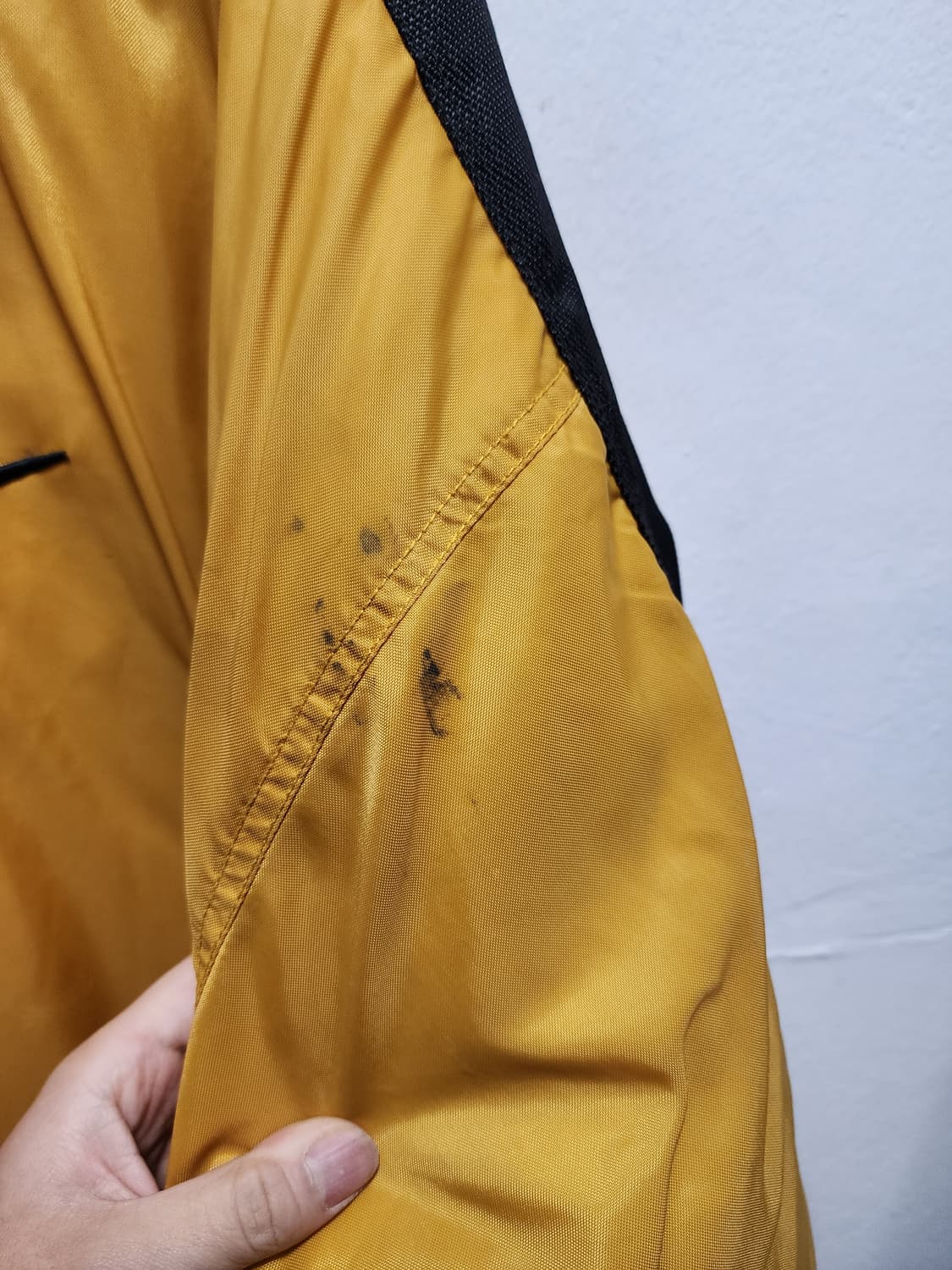 나이키 대장급 90s 올드스쿨 누빔 아노락 XXL 상품이미지7