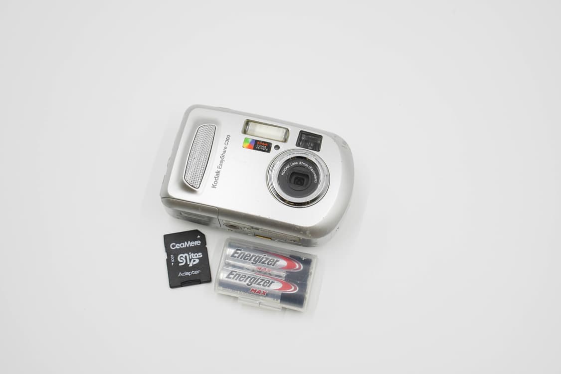 Kodak EasyShare C300 (코닥 이지쉐어 C300) 상품이미지7