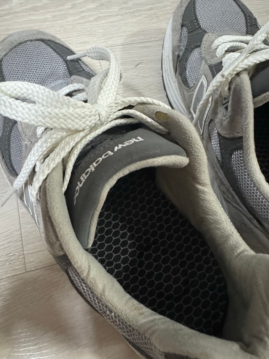 뉴발란스 992 245 상품이미지7