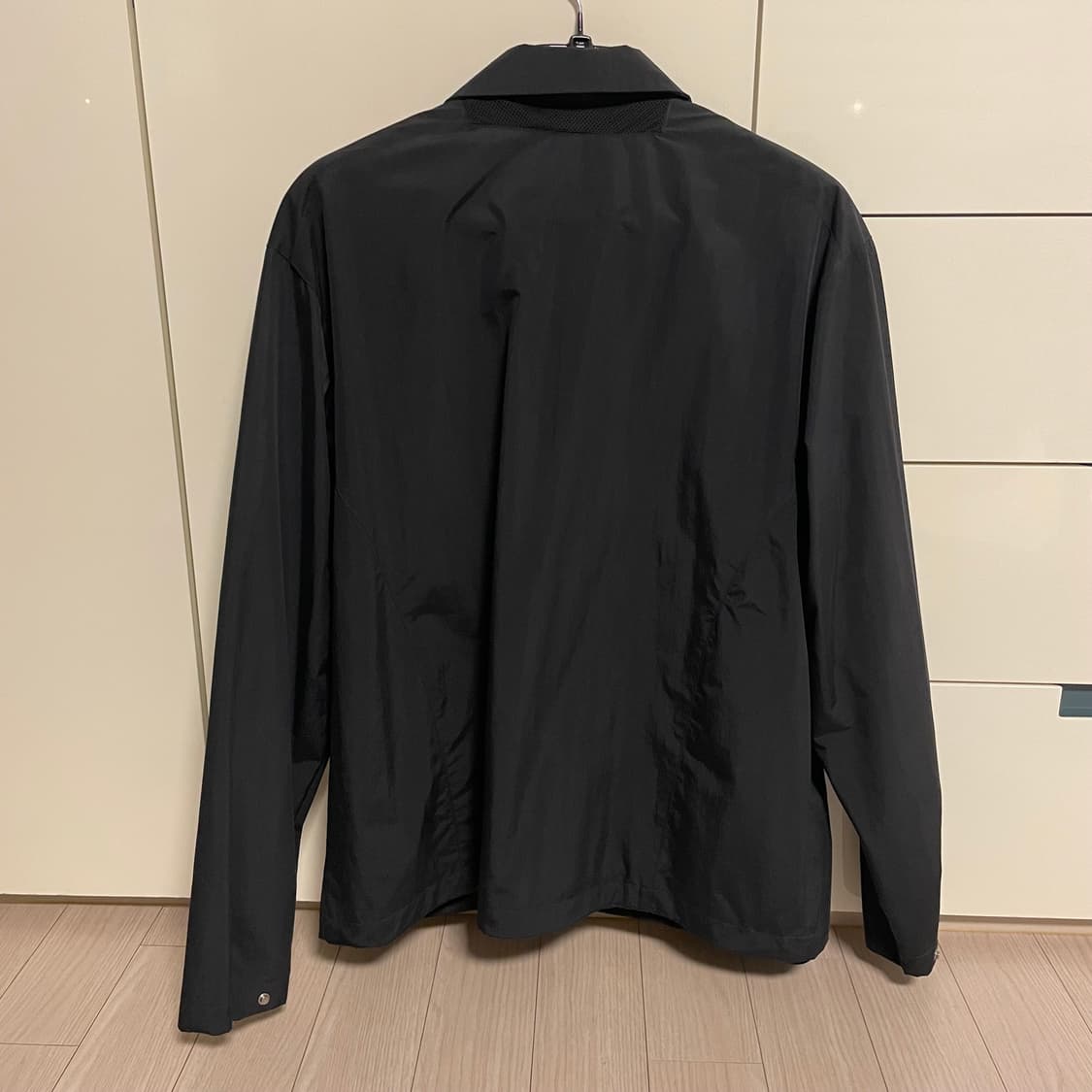 [1] 산산기어 자켓 블랙 상품이미지3