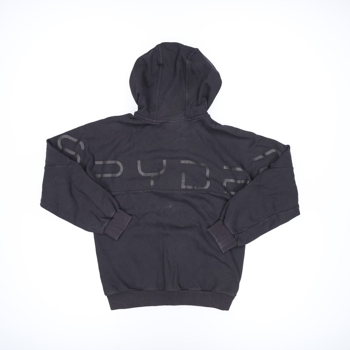 M 스파이더 블랙 후드집업 0414H1 상품이미지2