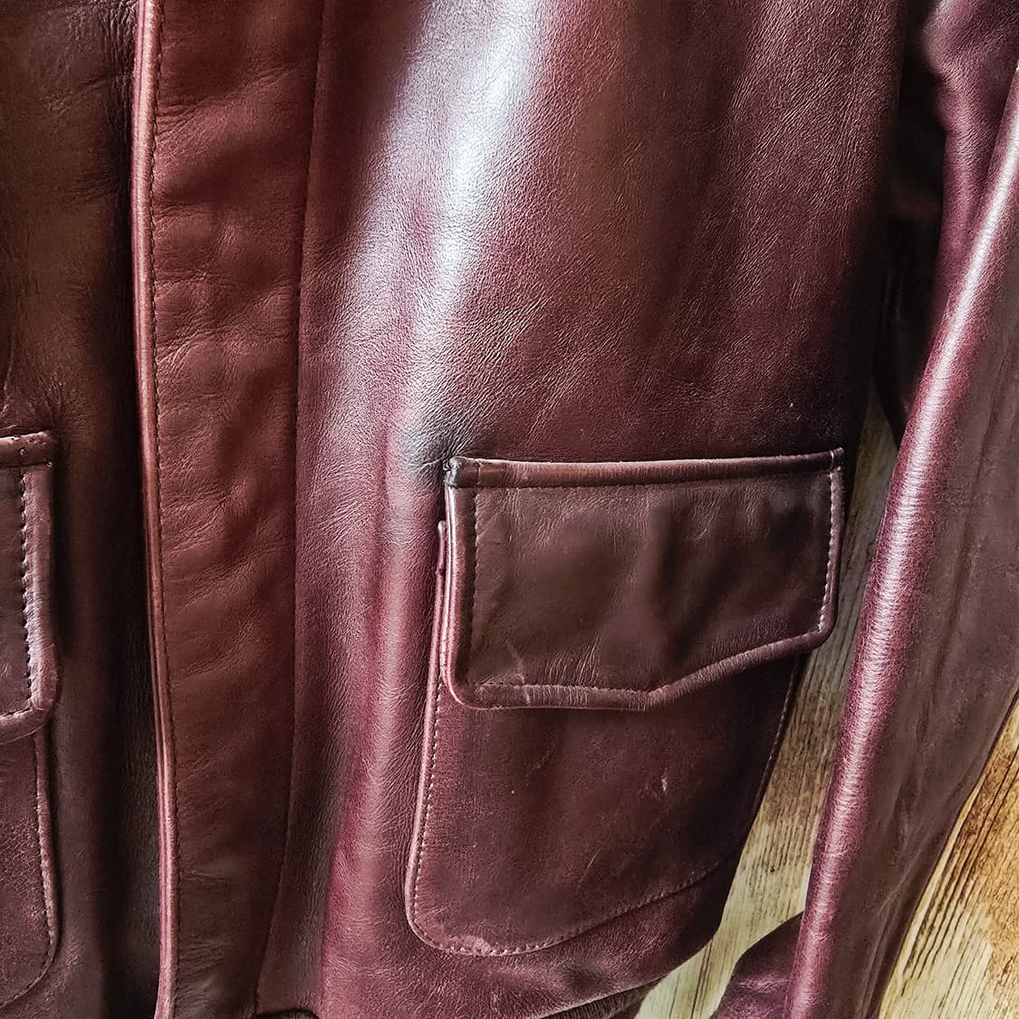 Freedom A2 플라이트 자켓 36 90~95 상품이미지8