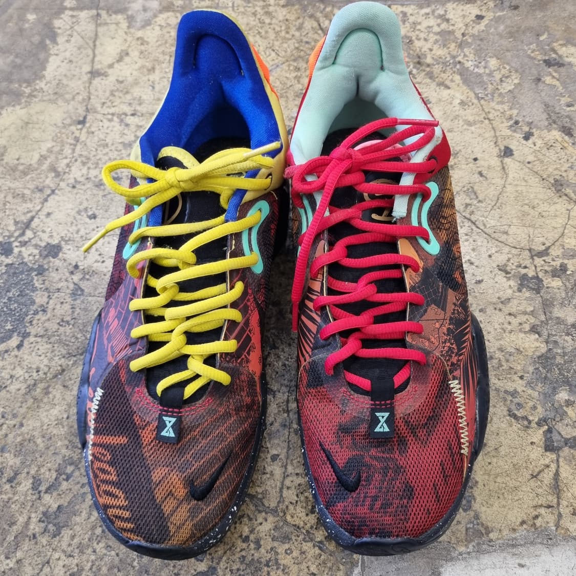 나이키 PG 5 EP 미스매치드 멀티(265) 상품이미지5