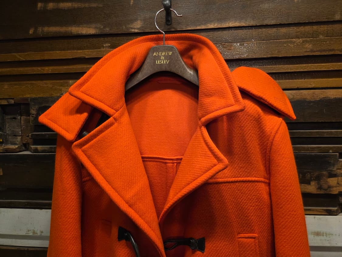 살바토레 페라가모 더플코트 상품이미지2