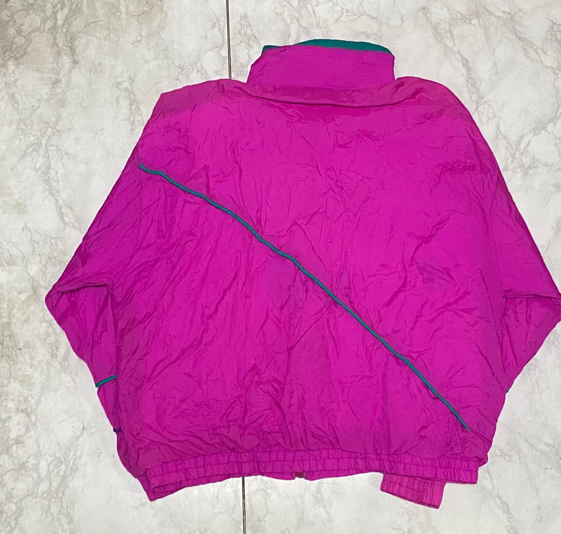 엘엘빈 맛 빈티지 오버핏 바람막이 XL 상품이미지4