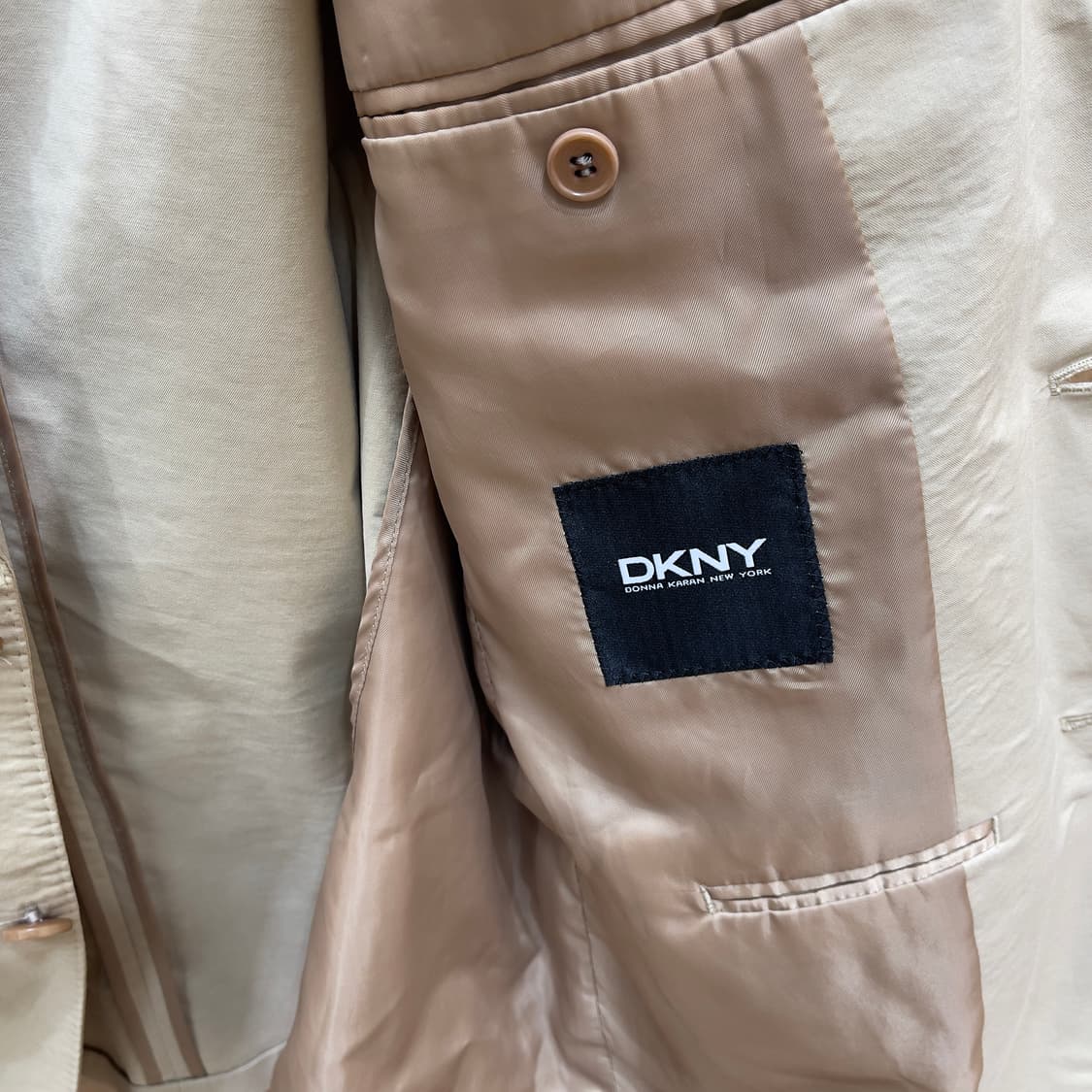 DKNY 남성 블레이저 자켓 상품이미지4