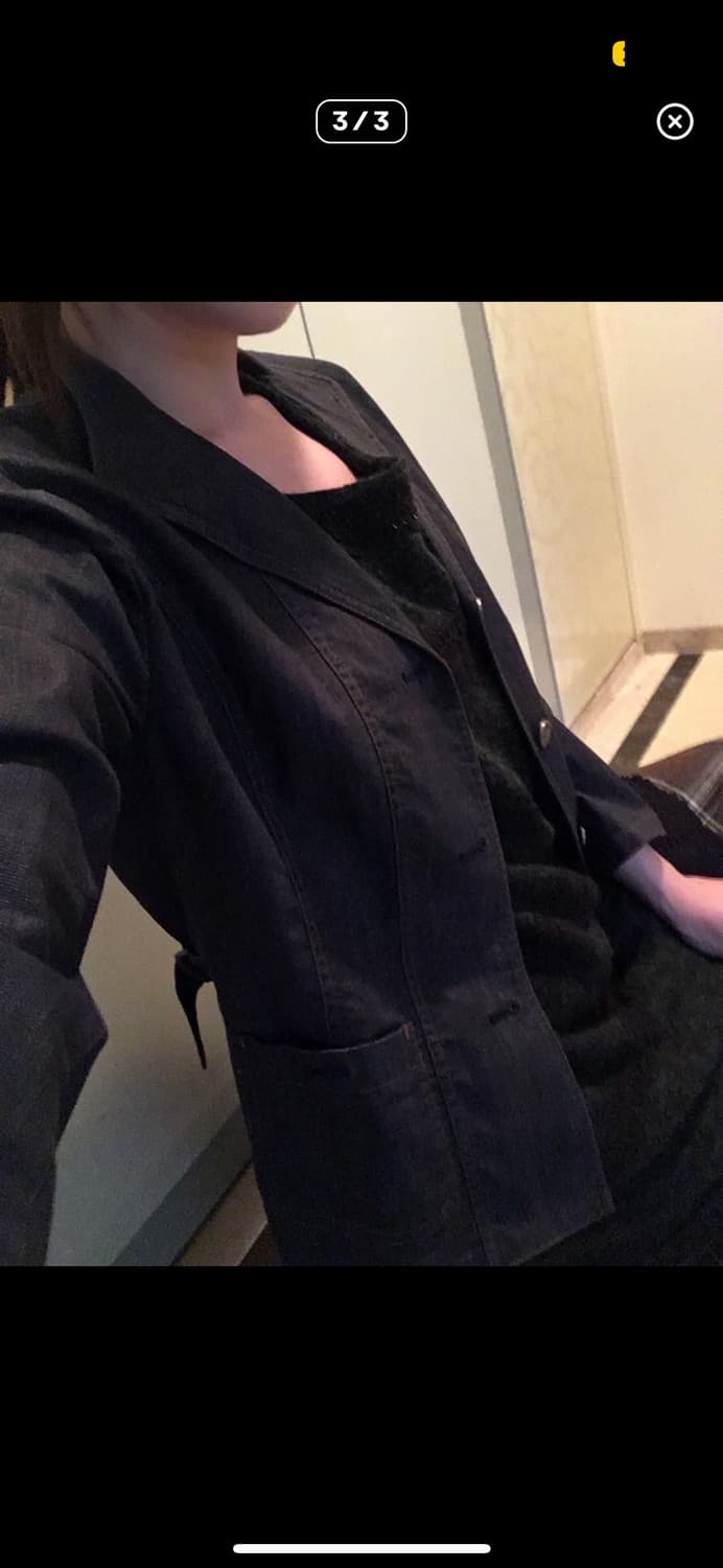 데님자켓 상품이미지3