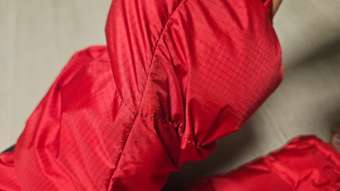 노스페이스 윈드스토퍼 (구 드라이로프트) 95 사이즈 상품이미지3