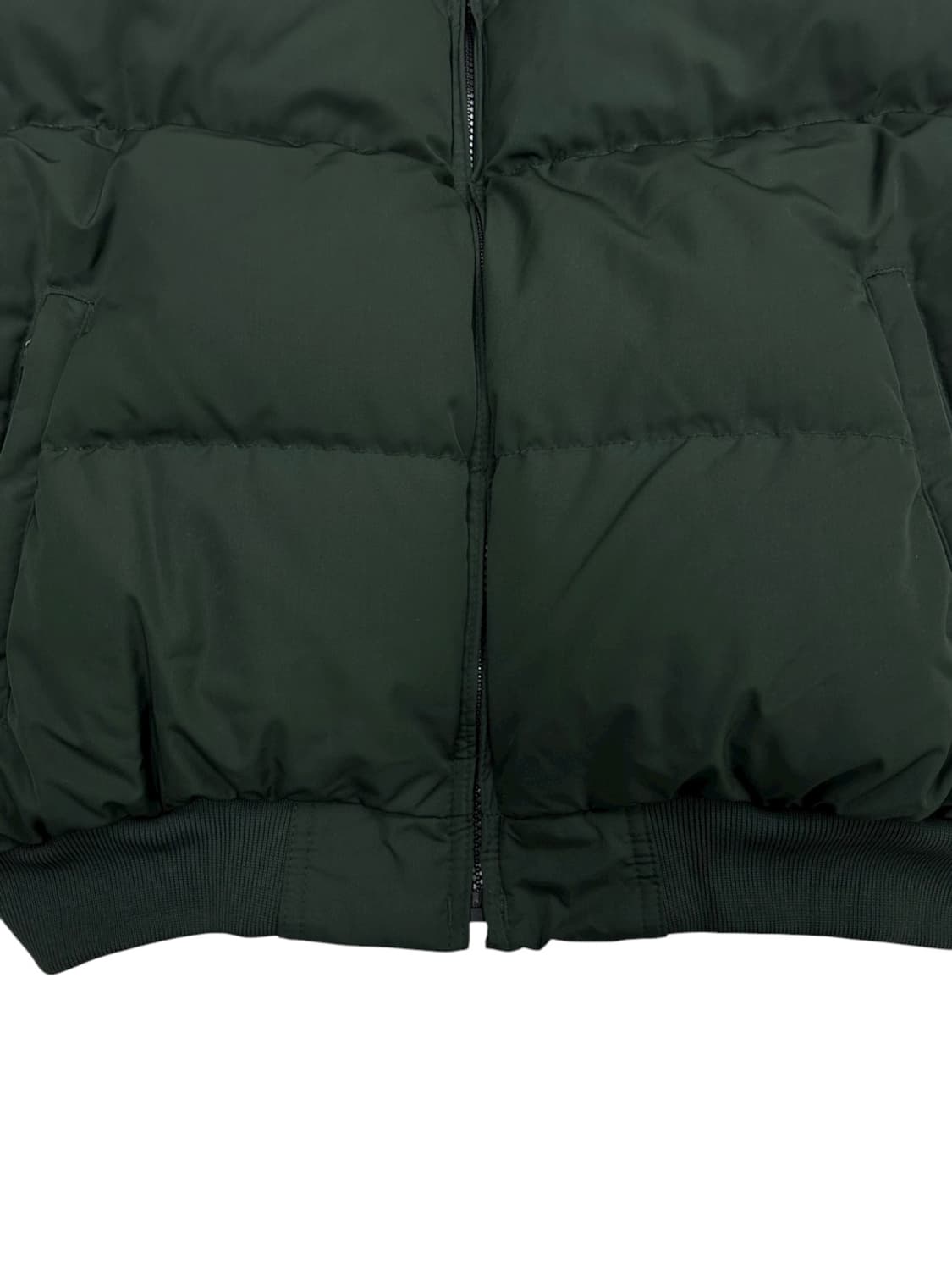 브라우닝암즈컴퍼니 구스다운 패딩 그린 (L~2XL) 상품이미지5