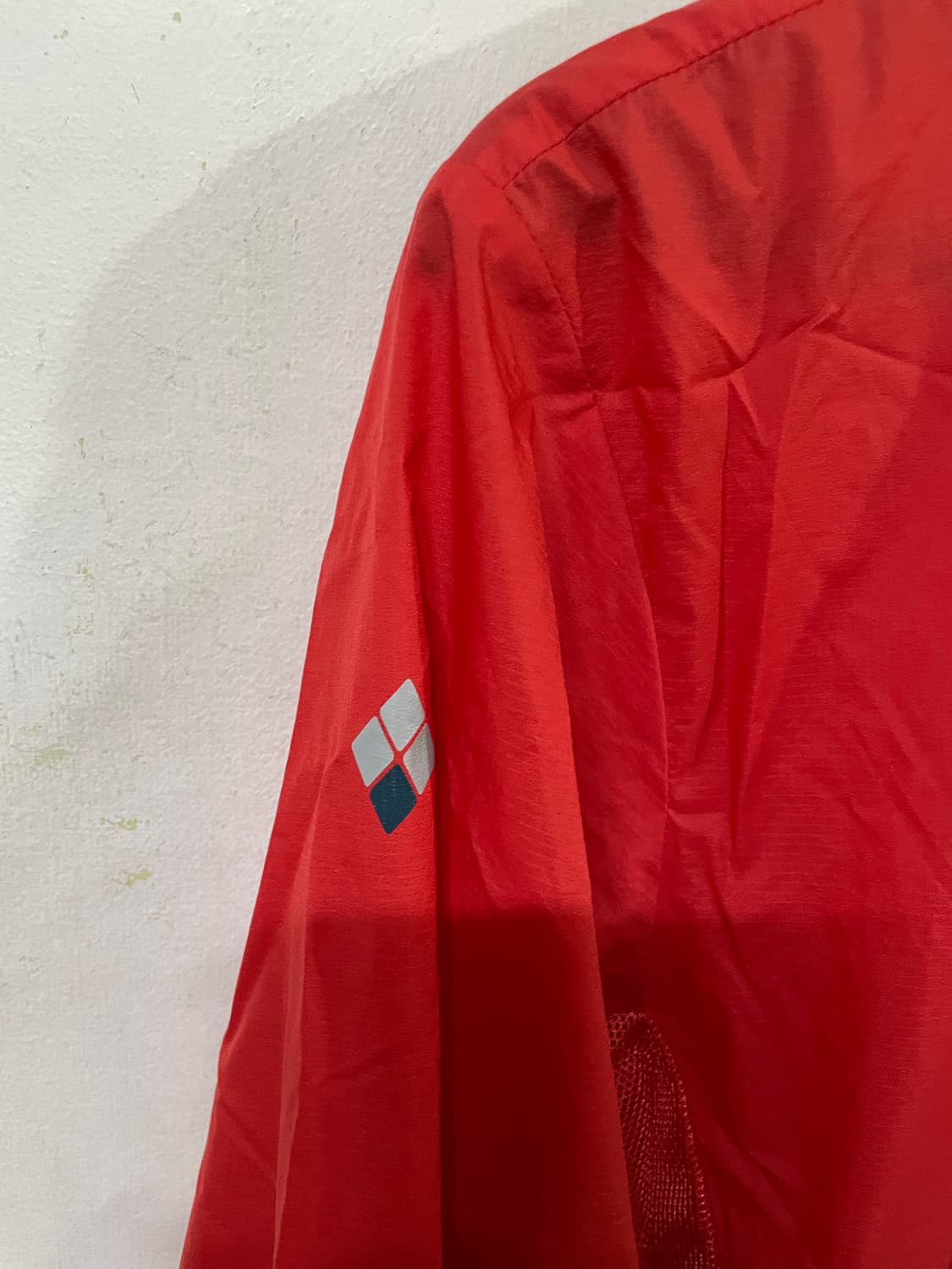 몽벨 퍼텍스 바람막이 초경량 윈드러너 자켓 100 L 사이즈 상품이미지5