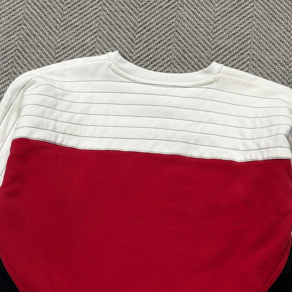 아디다스 25주년 니고 블락 스웻셔츠 v2428 상품이미지4