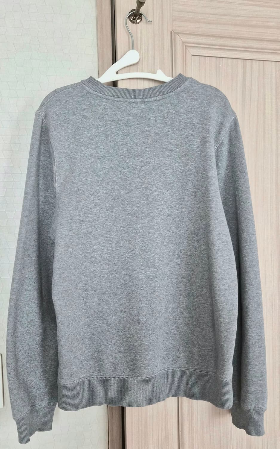 나이키 스우시 기모 맨투맨 상품이미지2