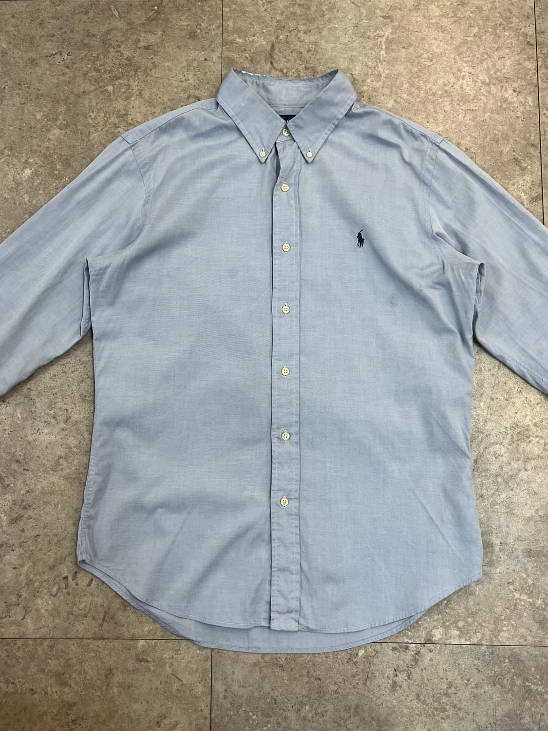 폴로 랄프로렌 셔츠 스카이블루 #csz2946 상품이미지5