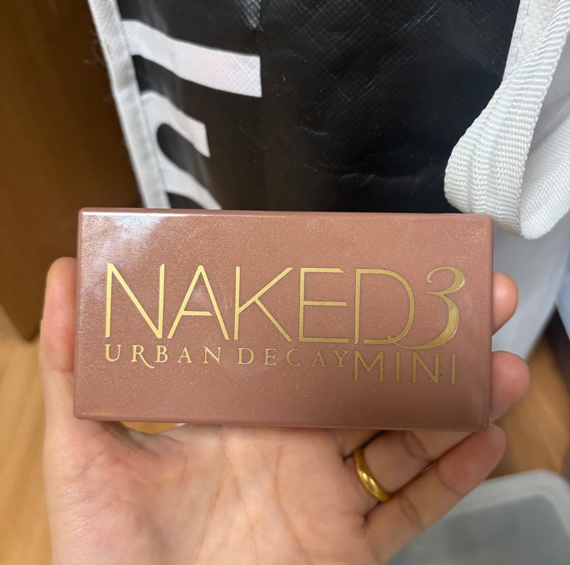 새상품/어반디케이 네이키드 미니 팔레트 상품이미지2