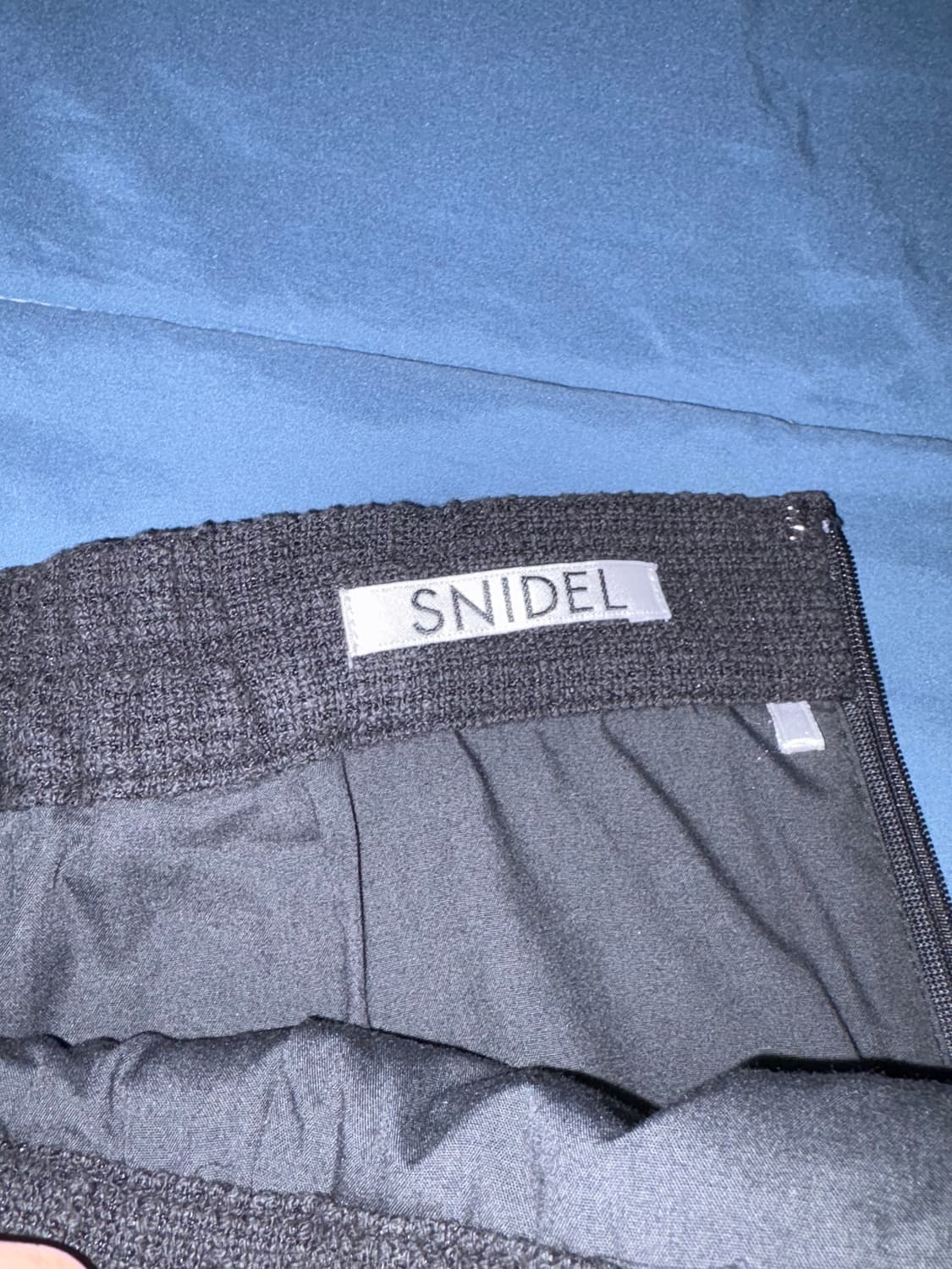 SNIDEL 귀여운 반바지? 스커트? 상품이미지2