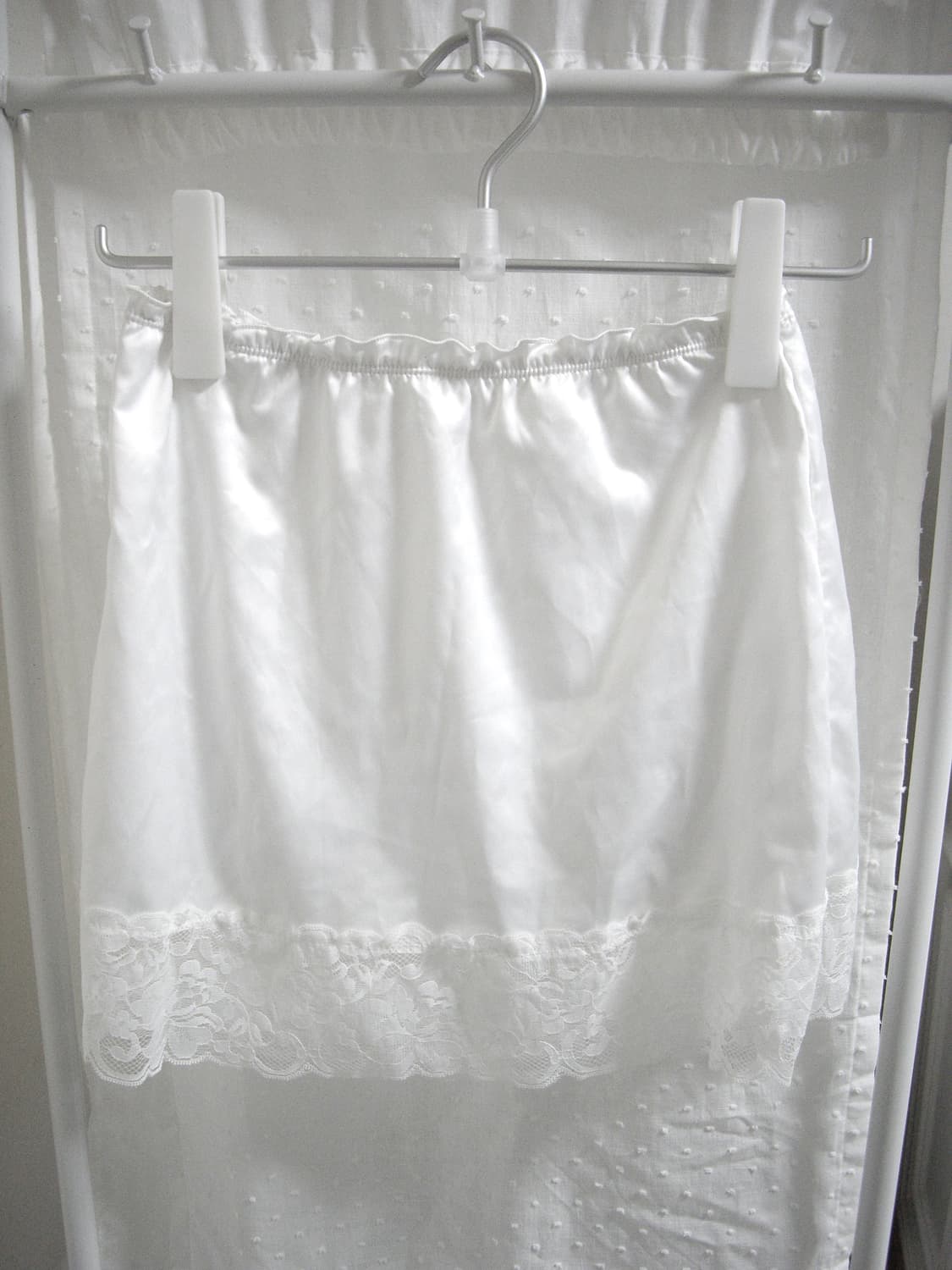 vintage lace skirt  상품이미지1