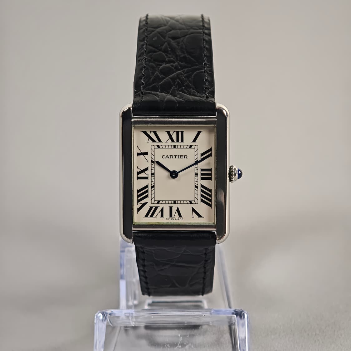 [정품] 까르띠에 탱크 솔로 LM – Ref.3169 상품이미지2