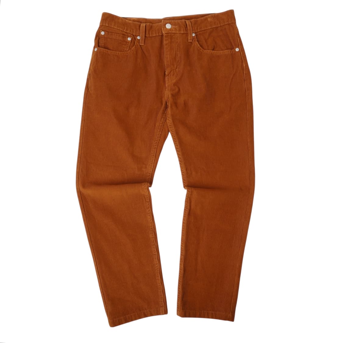 리바이스 502 브라운 코듀로이 팬츠 상품이미지5