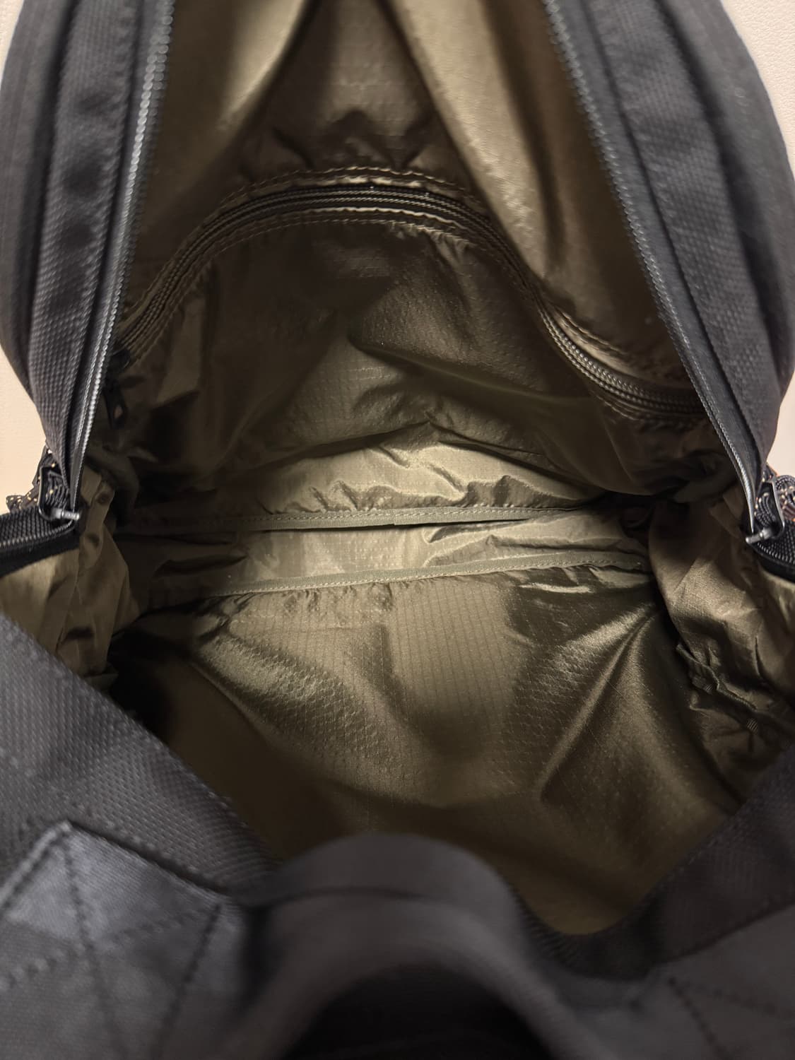 요시다 포터 익스플로러 데이팩 백팩 블랙 상품이미지9